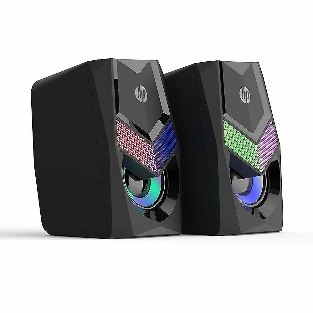 HP PC Speakers DHE-6000 6W HP PC Speakers DHE-6000 6W